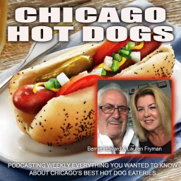 Chicago Hot Dogs Podcast artwork