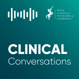 Clinical Conversations Podcast artwork