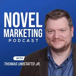 Novel Marketing Podcast artwork