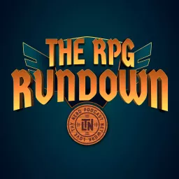 The RPG Rundown Podcast artwork