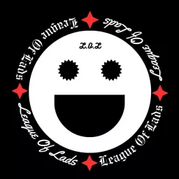 League Of Lads Podcast artwork