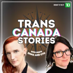 Trans Canada Stories Podcast artwork