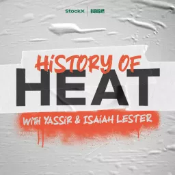 History of Heat Podcast artwork