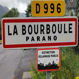 La Bourboule parano Podcast artwork