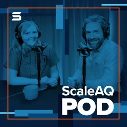 ScaleAQ Pod Podcast artwork