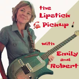 The Lipstick Pickup Podcast artwork