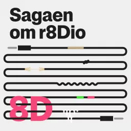 Sagaen om r8Dio Podcast artwork