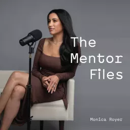 The Mentor Files Podcast artwork