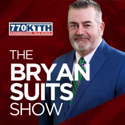 The Bryan Suits Show Podcast artwork