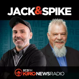 The Jack Stine & Spike O'Neill Show Podcast artwork