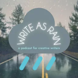 Write As Rain Podcast artwork