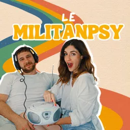 Le Militanpsy Podcast artwork
