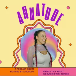 AnnaTude Podcast artwork