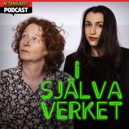 I själva verket Podcast artwork