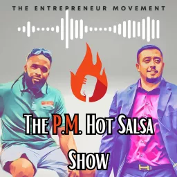 The P.M. Hot Salsa Show Podcast artwork