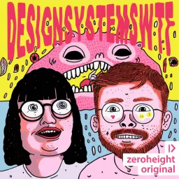 Design Systems WTF Podcast artwork