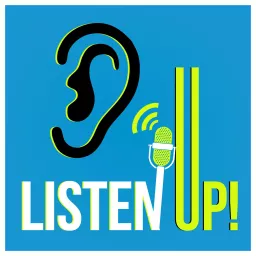 ListenUp! Podcast artwork