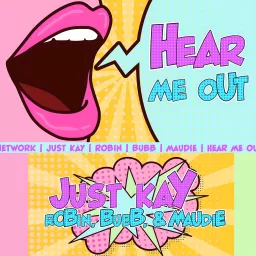 Hear Me Out Podcast artwork