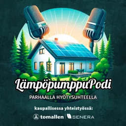 LämpöpumppuPodi Podcast artwork