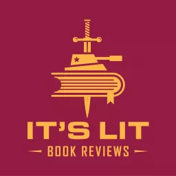 It’s Lit Book Reviews Podcast artwork