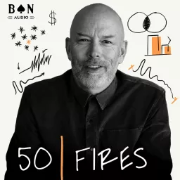 50 Fires: Money and Meaning with Carl Richards Podcast artwork