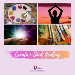 Creative Soul Healing Podcast artwork