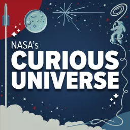 NASA's Curious Universe Podcast artwork