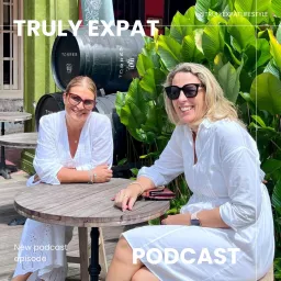 Truly Expat Podcast artwork
