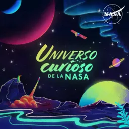 Universo curioso de la NASA Podcast artwork