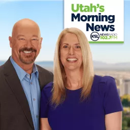 Utah's Morning News Podcast artwork