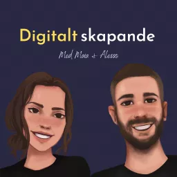 Digitalt Skapande med Maia & Alesso Podcast artwork