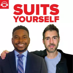 Suits Yourself: Suits Complete Rewatch Podcast artwork