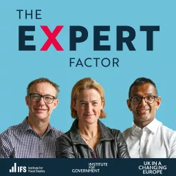 The Expert Factor Podcast artwork