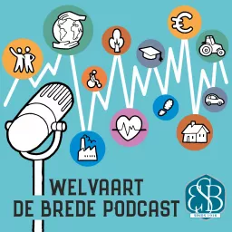 Welvaart, de brede podcast artwork