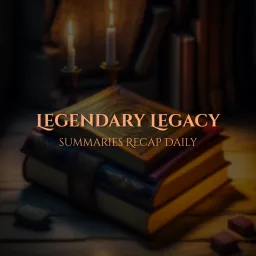 Legendary Legacy - Recap Daily Podcast artwork