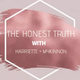 The Honest Truth Podcast artwork