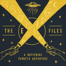 The eX-Files: An X-Files Rewatch Podcast artwork