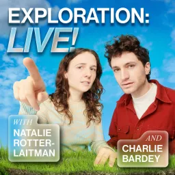 Exploration: LIVE! Podcast artwork