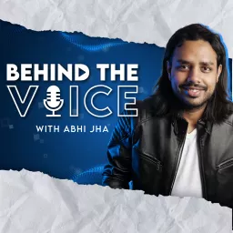 Behind The Voice Podcast artwork