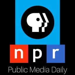 Public Media Daily Podcast artwork