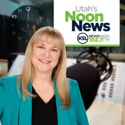 Utah's Noon News Podcast artwork