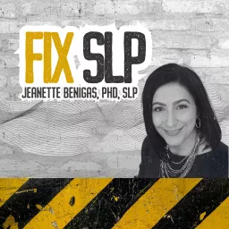 Fix SLP Podcast artwork