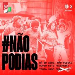 #NãoPodias Podcast artwork