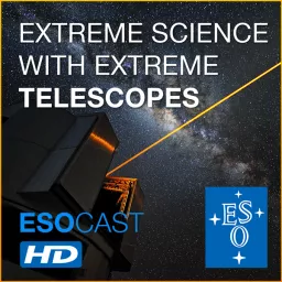ESOcast HD Podcast artwork