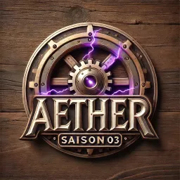 Æther : fiction audio fantastique (avec humour)