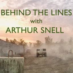 Behind The Lines with Arthur Snell Podcast artwork