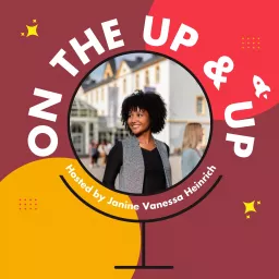 On The Up & Up Podcast artwork