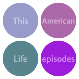 This American Life episodes Podcast artwork