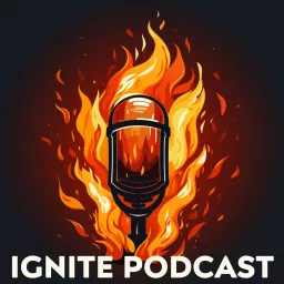 Ignite: Conversations on Startups, Venture Capital, Tech, Future, and Society Podcast artwork