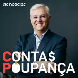 Contas-Poupança Podcast artwork